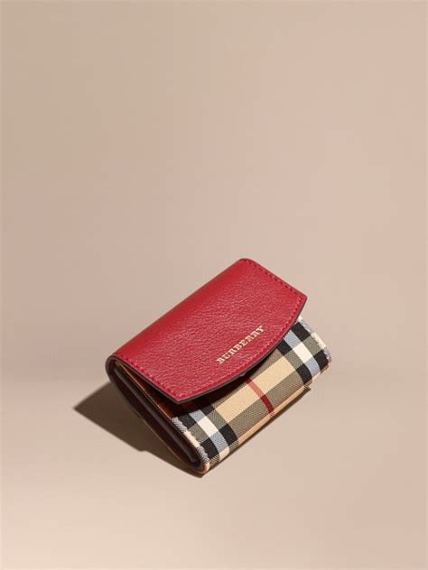 burberry portefeuille nep|Les portefeuilles & porte.